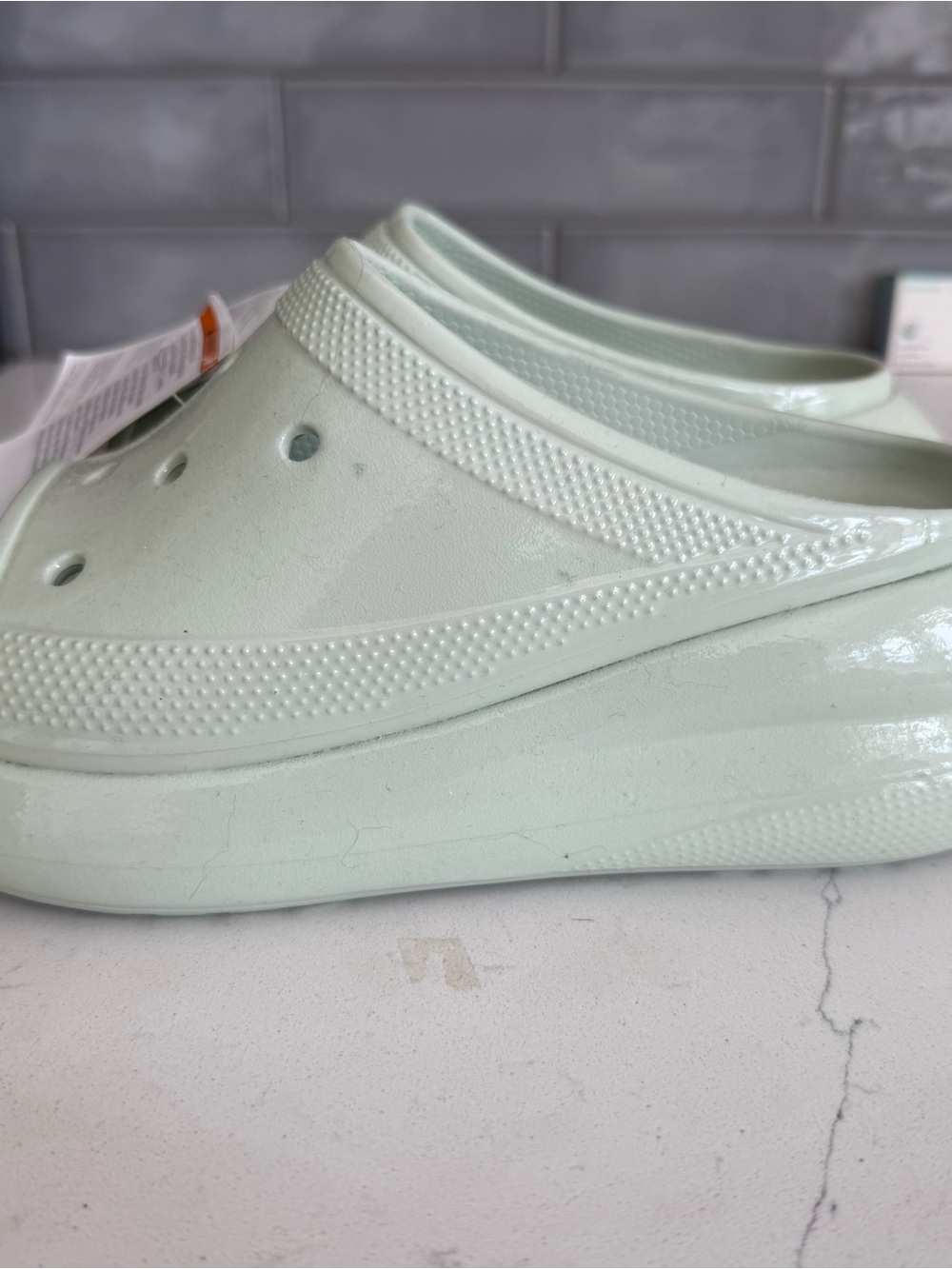 Crocs platforms - Picture 3 of 3